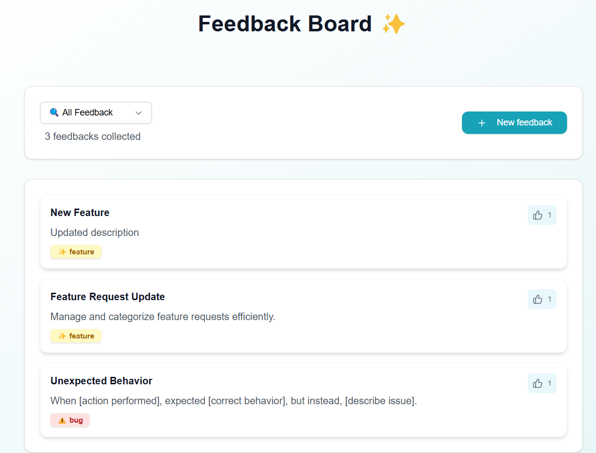 Make your product better.